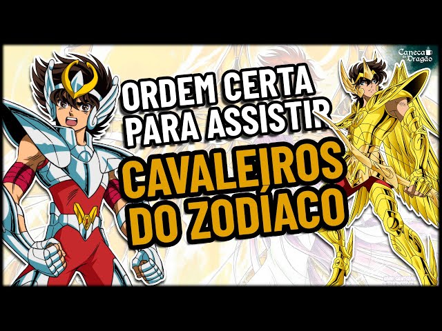 Ver Os Cavaleiros do Zodíaco (HD) Dublado Online Grátis Completo