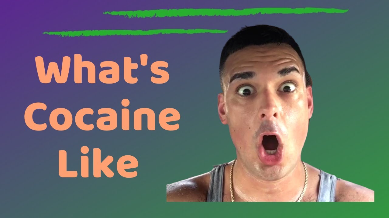 What'S Cocaine Like - (From Someone Who Has Snorted, Smoked, And Injected Cocaine)