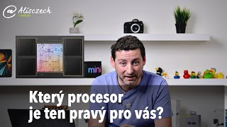 Který z procesorů M1, M1 Pro a M1 Max je ten pravý pro vás? [4K] (Alisczech vol. 512)