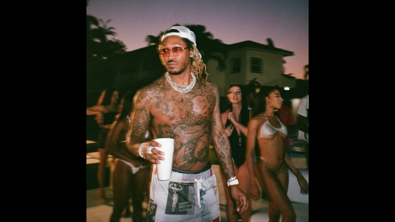 future + zaytoven type beat - 