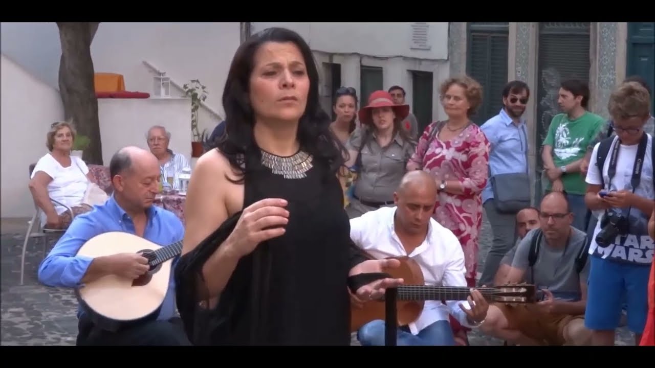 Sandra Correia - Sonhos Quebrados @ Visitas Cantadas