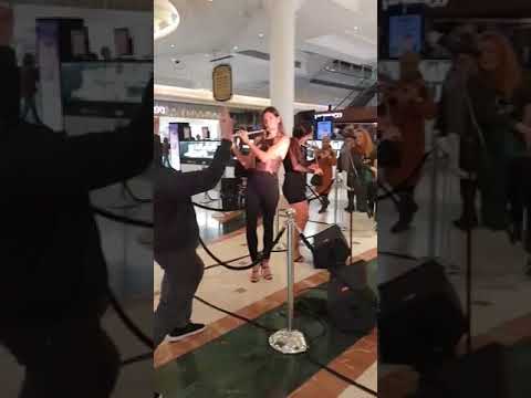 Two dudes hijack Sterling EQ's gig - hilarious!