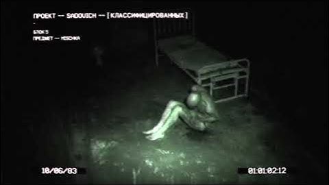 That  Russian Sleep Experiment | video with SOUND  [ENTITY 2012]