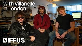 In London with Villanelle: From Studio to the Stage | DIFFUS