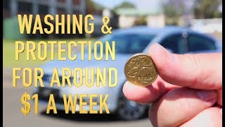 Wash & Protect your Pride & Joy for Only $1 a week! screenshot 5
