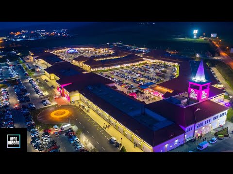 Video: Outlet Hungary