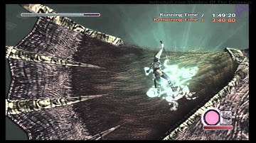 SotC: Normal Time Attack 5