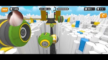 Gyro sphere reset level 31-36