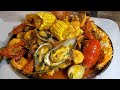 MASSIVE SEAFOOD BOIL! Storming Crab - Henderson NV