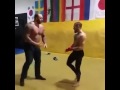 Conor McGregor vs The Mountain - Game of Thrones