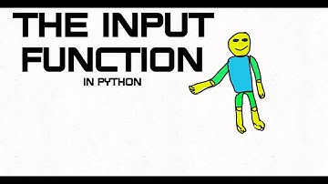 How to use the input function in python part 2 of how to code in python