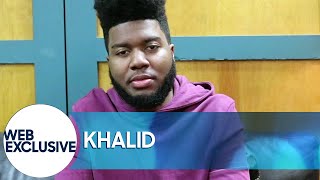 How I Wrote That Song: Khalid 