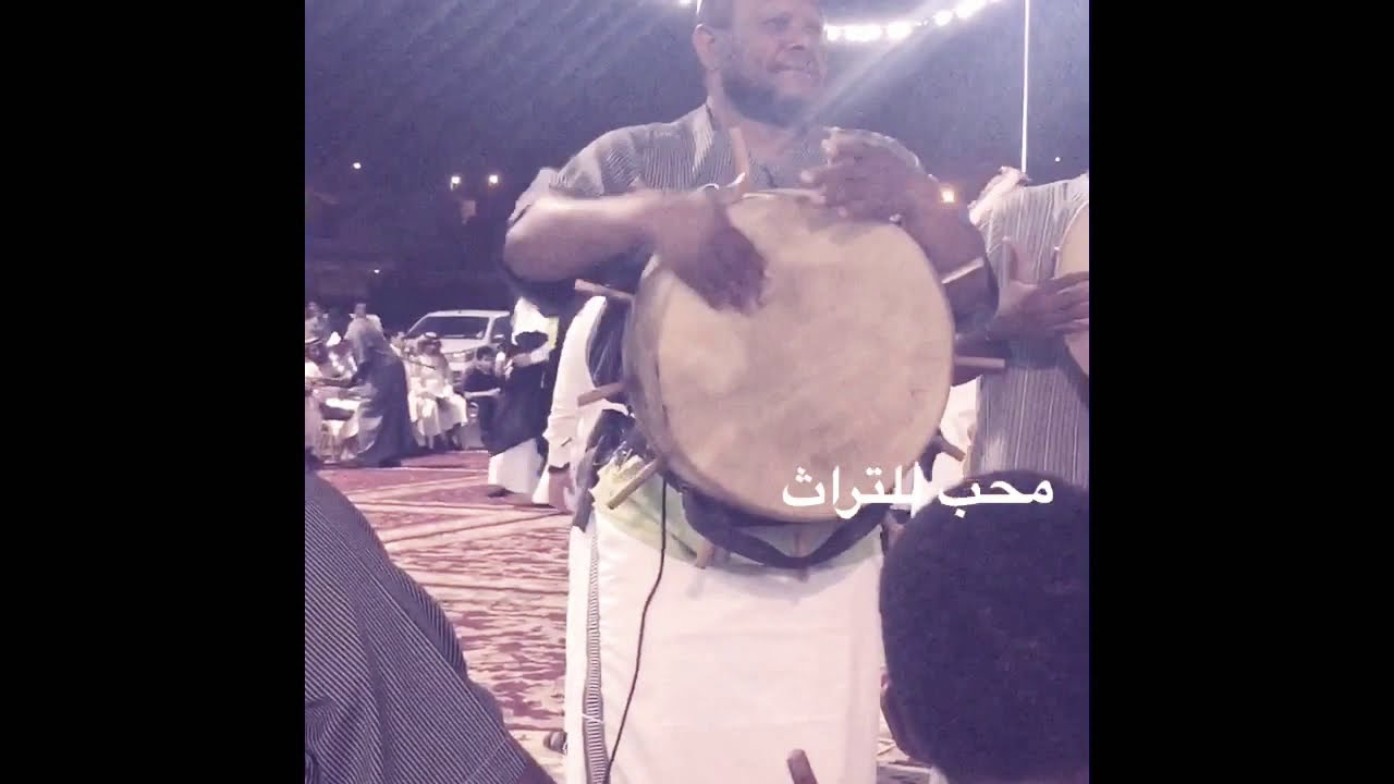 عرضة زير ابن مشولاء