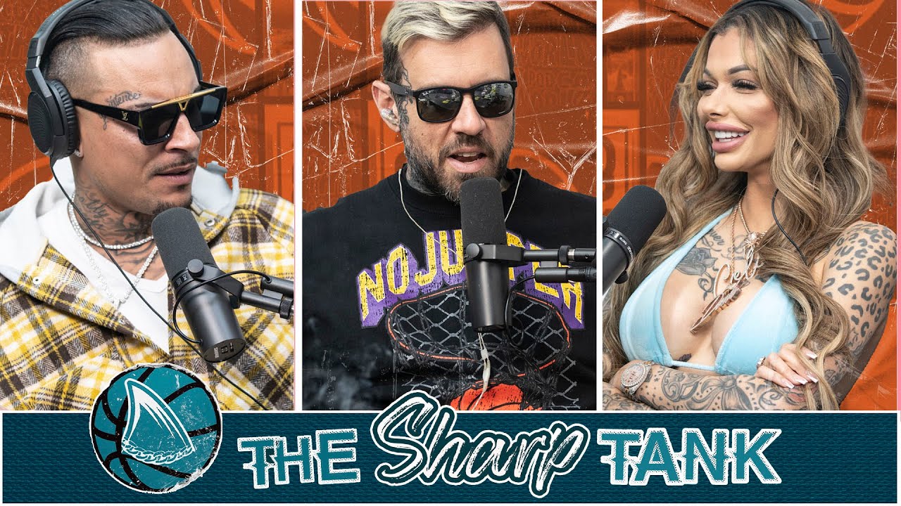 Sharp Goes In On Celina Powell About Cardi B/Offset Drama, Aliza & More -  YouTube