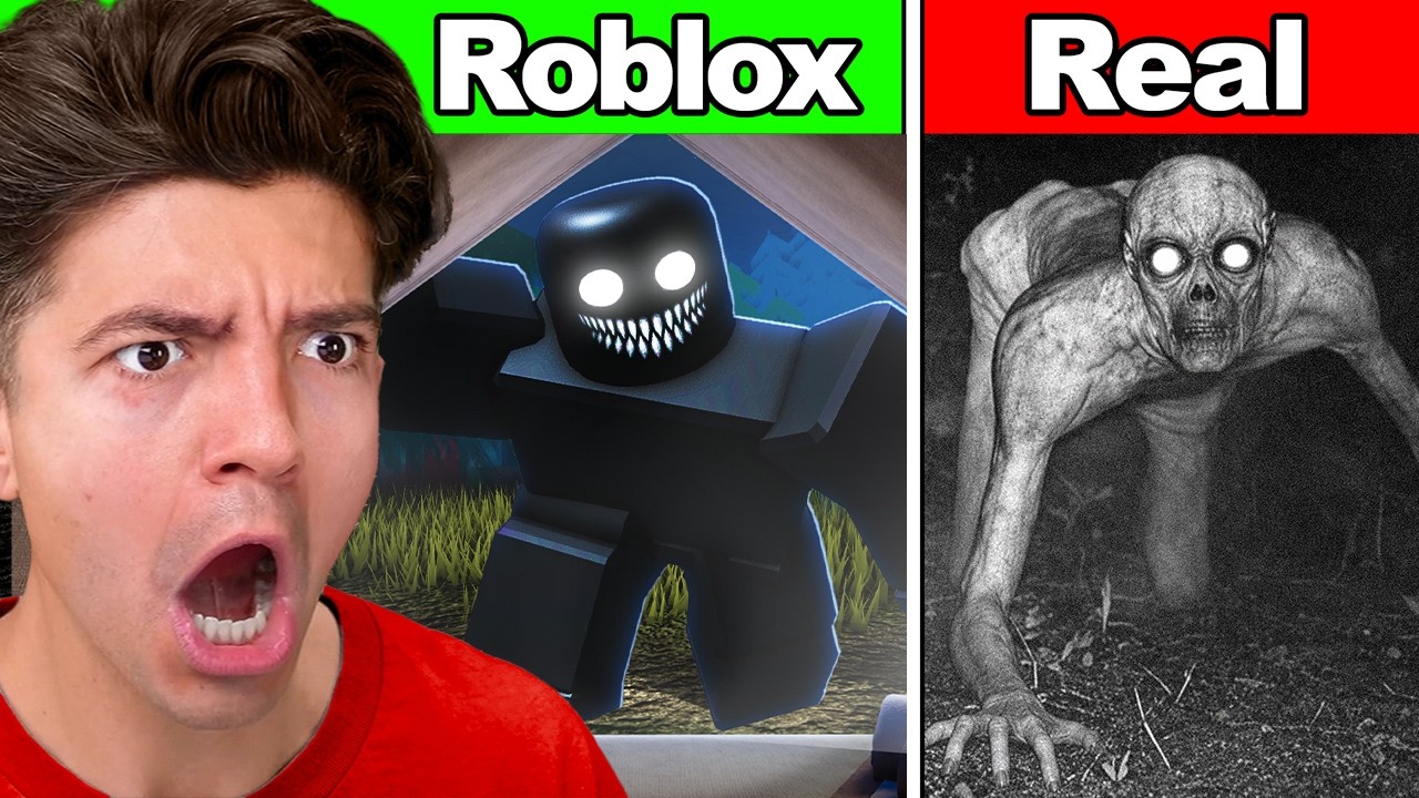 This Roblox Game is Based On a TERRIFYING BACKSTORY..