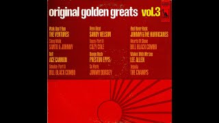 19xx - Various - Original Golden Greats Vol. 3 - Preston Epps - Bongo Rock