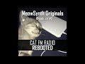 Cat fm radio rebooted  meowsynth originals