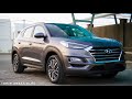 Hyundai Tucson AWD Review