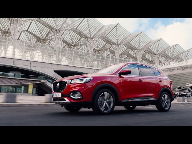 MG HS | Discover Affordable Luxury | MG SUV class=