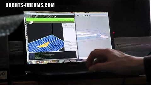 Makerbot Replicator 3D Printer - First Look