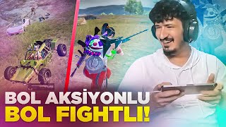 BOL AKSİYONLU VİDEO! | PUBG Mobile