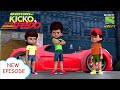 रैट मैन चूज़ा | Adventures of Kicko & Super Speedo | Moral stories for kids in Hindi | Kids videos