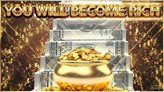 WEALTH FREQUENCY: $66,000,000 | Music to Win, Attract and Manifest Money | You Will Become Rich