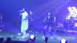 Maluma - Borro Cassette (Live) USA Tour 2017| El Paso,TX!