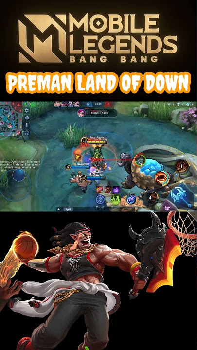 VIDEO KEREN MOBILE LEGENDS ||STATUS WA KOCAK/LUCU BALMOND MOBILE LEGENDS #MLBB #SHORTS