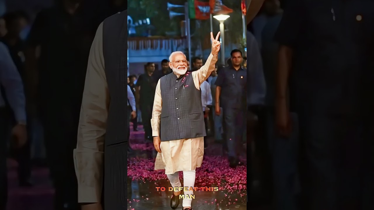 THE PRIME MINISTER OF HINDUSTAN 🔱🦁🇮🇳 #shorts #narendramodi