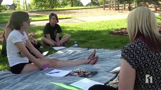 Utah support group helps teens fight depression