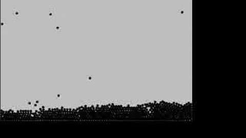 My Physics Sandbox Test - Massive Dots 1