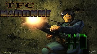 моддинг на half life  Маппинг на team fortress classic часть 1. [Захват флага]