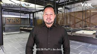 YKK NATULON Plus™ zipper
