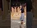 She’s not dancing—her arms move like whips#kungfu #martialarts