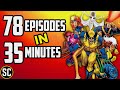 Xmen the animated series recap everything you need to know before xmen 97