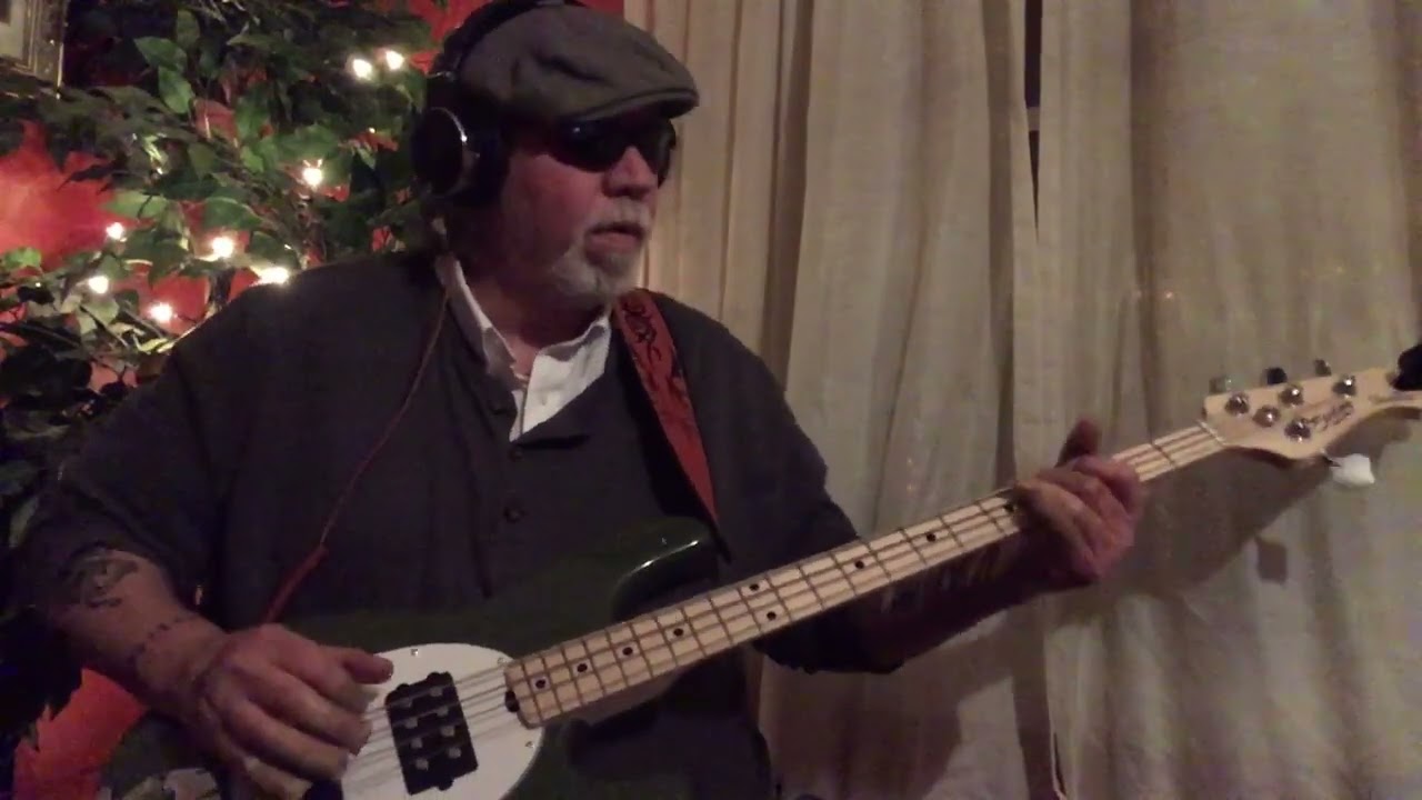 Heart of mine ~ Boz Scaggs ~ Bass Cover 🎧