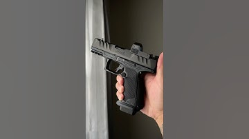 Walther PDP F Pro vs Canik MC9 Prime #pewpewlife #waltherpdp #canik #mc9prime #canikmc9