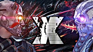 Mc5 - SB 🆚️ The black lixo - Sinosuke bot - Lorraine & others ) full trash