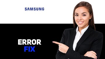 How To Fix The Samsung Refrigerator 5E Error Code - Meaning, Causes, & Solutions (2025)