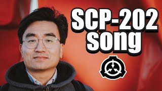 SCP-202 song (Rewind Man)