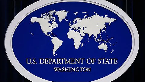 State Department briefing - DayDayNews