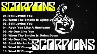 ⚡ Scorpions – Send Me an Angel 💖 | Emotional rock ballad full of hope #scorpions