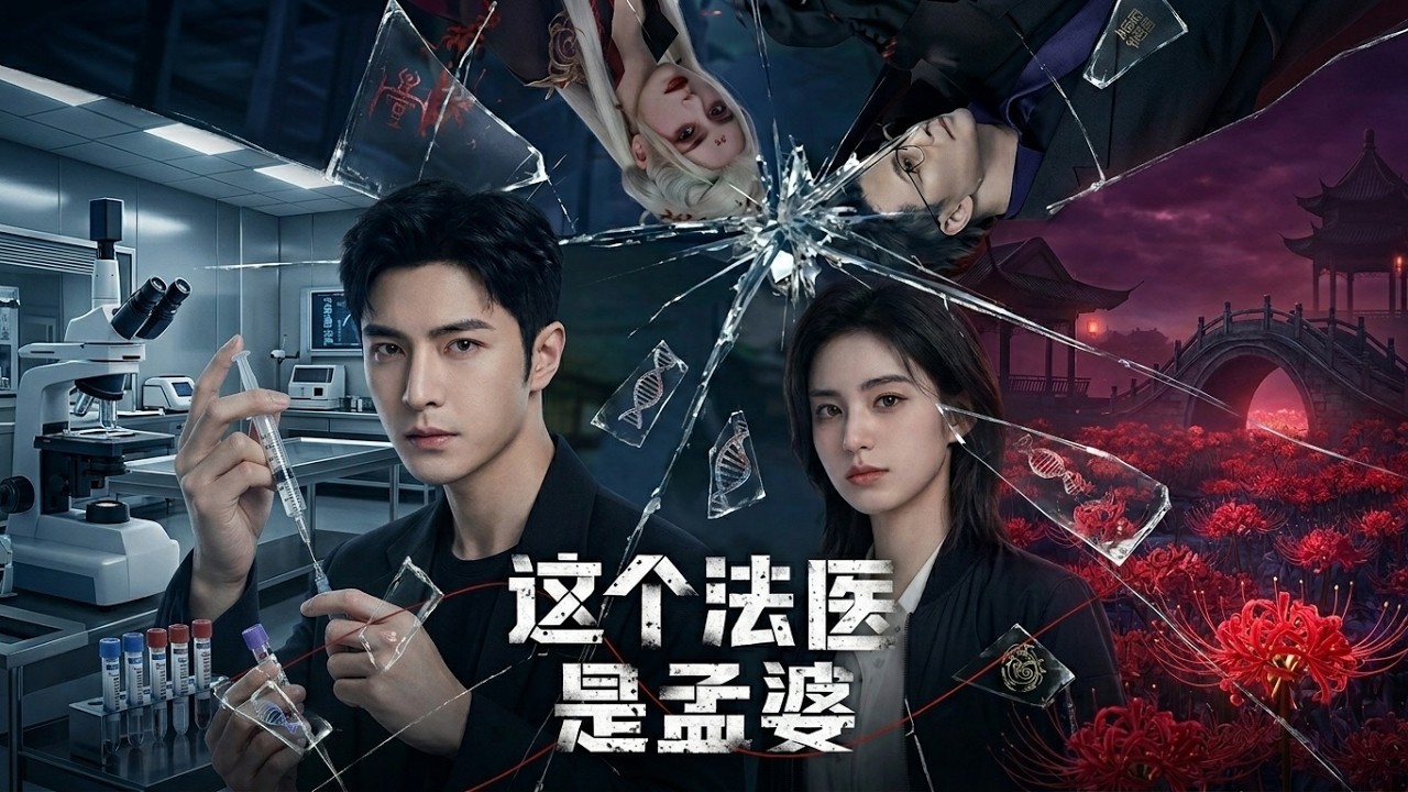 孟婆法医逆袭：三生情缘甜宠反转