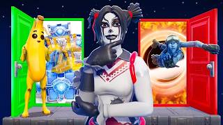 FORTNITE LAST TO ESCAPE