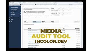 Media Audit Tool™ for Joomla — find which images your site is actually using