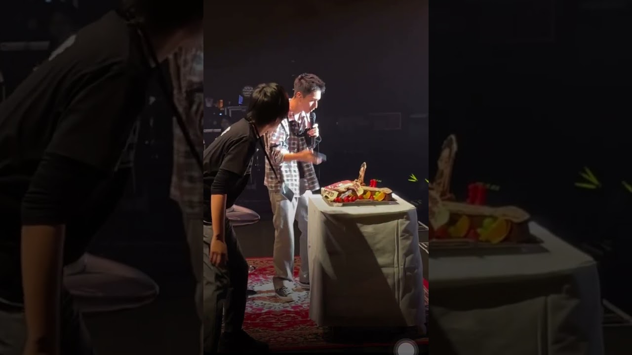 錦戸亮 Untitled in Zepp Namba2023.11.2 インスタライブ(一部です)