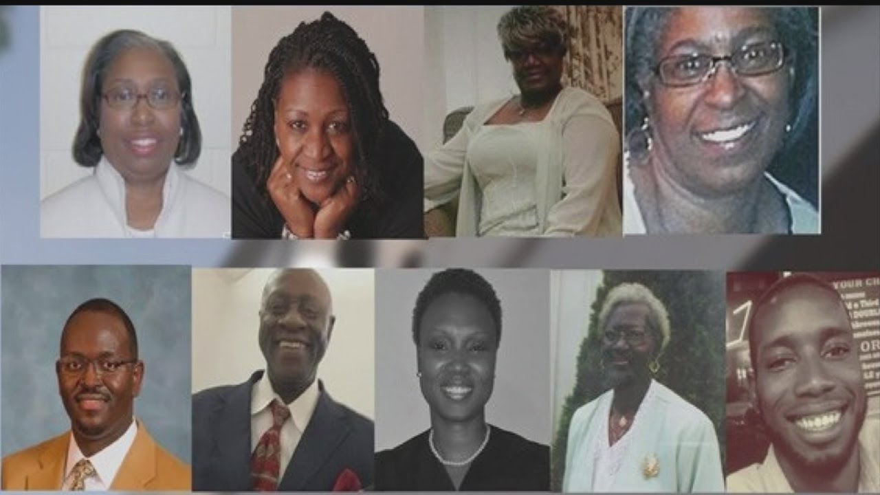 Emanuel AME church: one year later