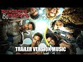 DUNGEONS &amp; DRAGONS: HONOR AMONG THIEVES Trailer Music Version