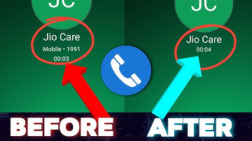 Incoming call number hide kaise kare | how to hide incoming call number